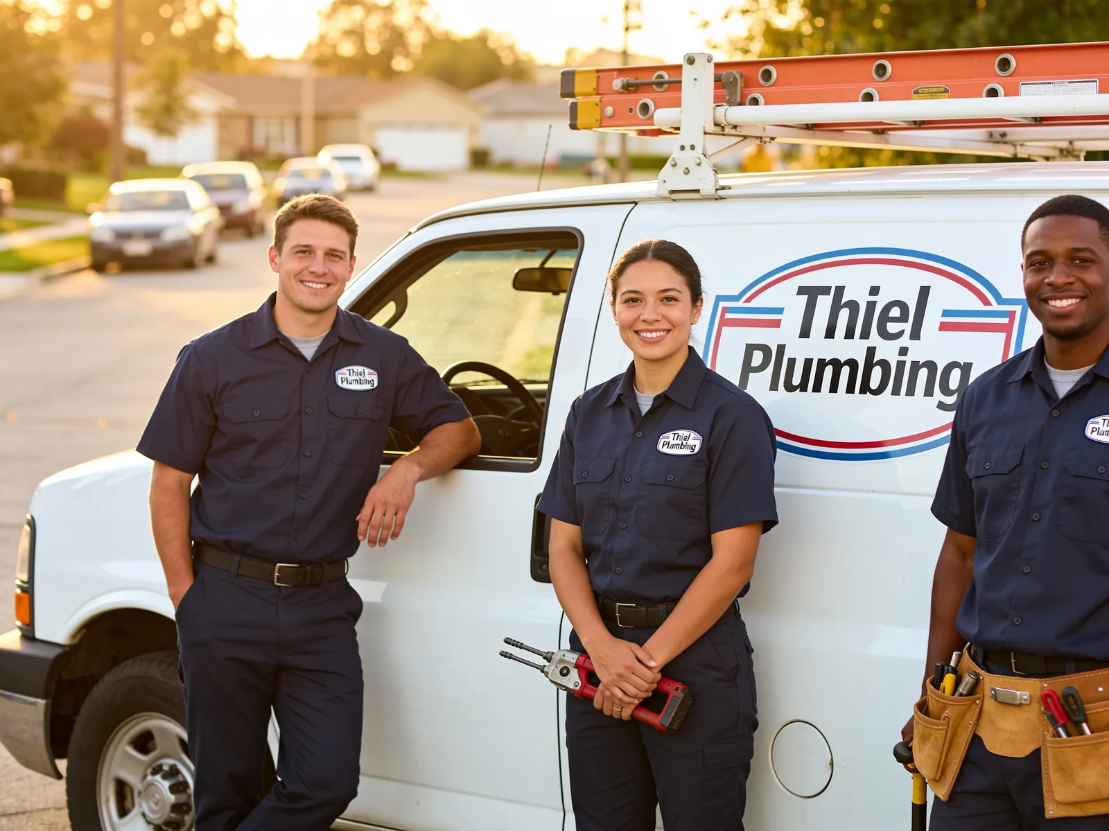 Plumber company in Enterprise, KS